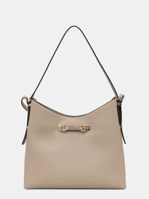 Guess torebka LEFIA kolor beżowy HWBG96 44020