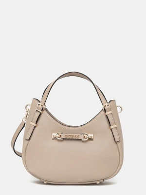 Guess torebka LEFIA kolor beżowy HWBG96 44050