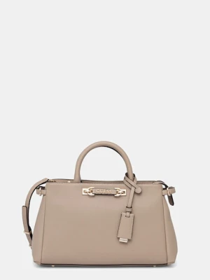 Guess torebka LEFIA kolor beżowy HWBG96 44060
