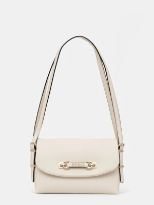 Guess torebka LEFIA kolor beżowy HWBG96 44190