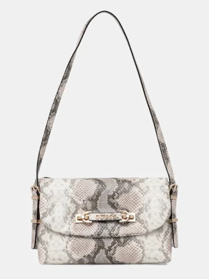 Guess torebka LEFIA kolor beżowy HWKG96 44190