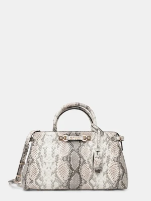 Guess torebka LEFIA kolor biały HWKG96 44060