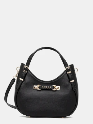 Guess torebka LEFIA kolor czarny HWBG96 44050