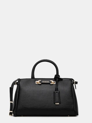 Guess torebka LEFIA kolor czarny HWBG96 44060