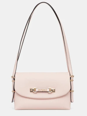 Guess torebka LEFIA kolor różowy HWBG96 44190