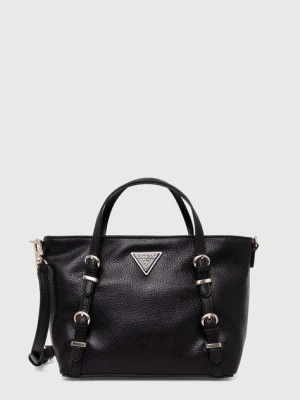 Guess torebka LEVIA kolor czarny HWBS85 01760