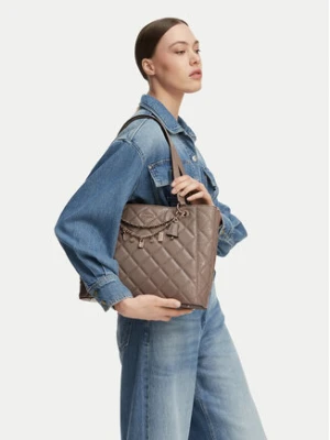 Guess Torebka Libby HWGG99 12250 Beżowy