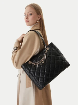 Guess Torebka Libby HWGG99 12250 Czarny