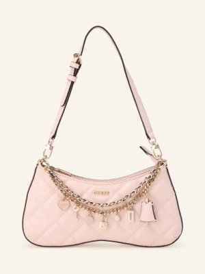 Guess Torebka Libby rosa
