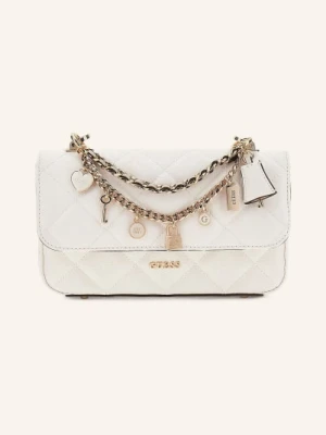 Guess Torebka Libby weiss