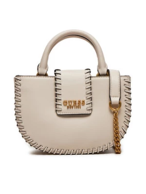 Guess Torebka Libera (BA) Mini-Bags HWBA90 02760 Beżowy