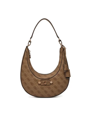 Guess Torebka Lindsey HWSG97 49010 Brązowy jasny