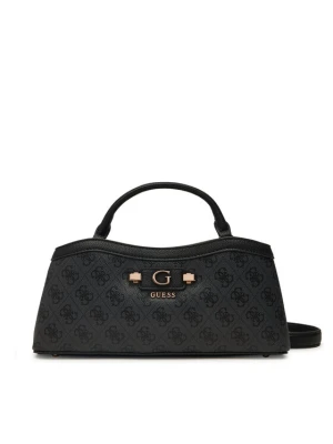 Guess Torebka Lindsey HWSG97 49050 Szary ciemny