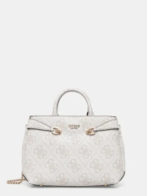 Guess torebka LORELEI kolor beżowy HWOS96 39060