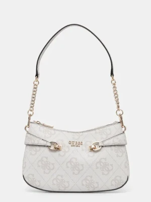 Guess torebka LORELEI kolor beżowy HWOS96 39180