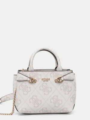 Guess torebka LORELEI kolor beżowy HWOS96 39760