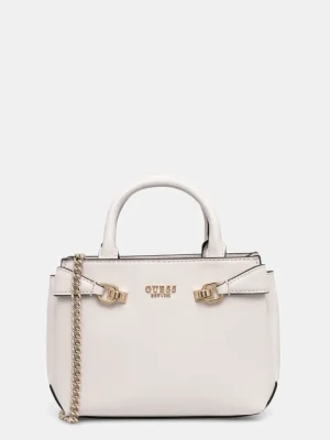 Guess torebka LORELEI kolor beżowy HWVG96 39760