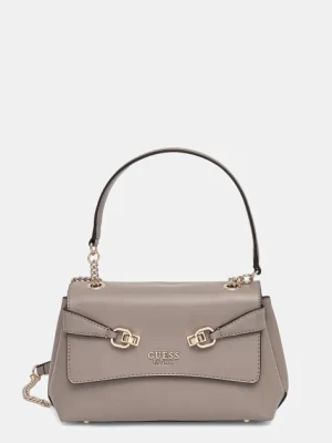 Guess torebka LORELEI kolor brązowy HWVG96 39210