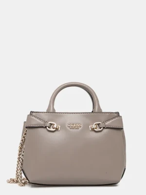 Guess torebka LORELEI kolor brązowy HWVG96 39760