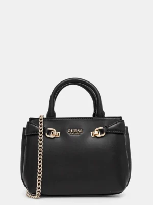 Guess torebka LORELEI kolor czarny HWVG96 39760