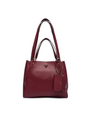 Guess Torebka Lorella HWBG23 06230 Bordowy