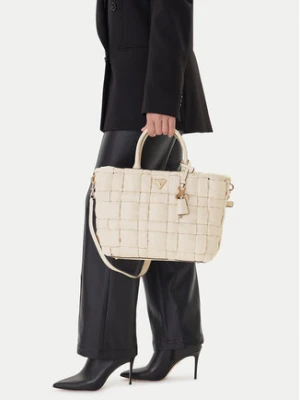 Guess Torebka Marion HWWG80 72060 Écru