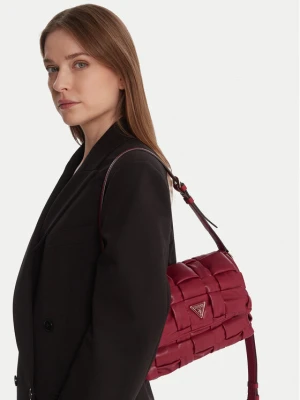 Guess Torebka Marion HWWG80 72190 Czerwony