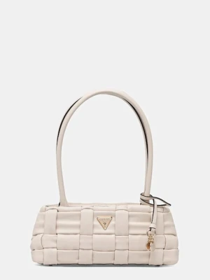 Guess torebka MARION kolor beżowy HWWG80 72080