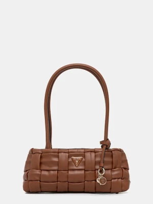 Guess torebka MARION kolor brązowy HWWG80 72080