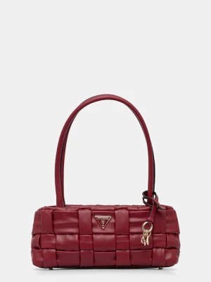 Guess torebka MARION kolor czerwony HWWG80 72080