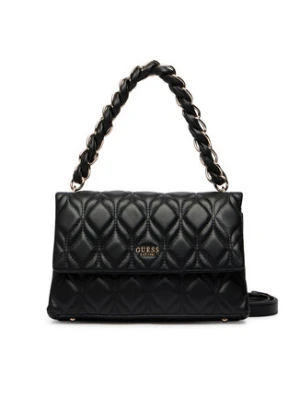 Guess Torebka Maxine HWQG97 33200 Czarny