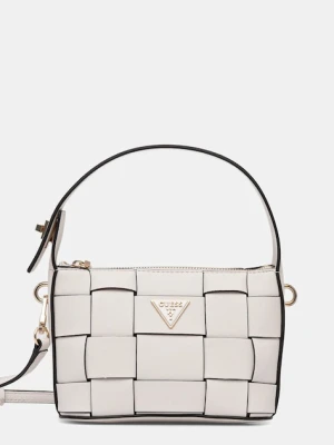 Guess torebka MAYLEE kolor beżowy HWWG96 61720