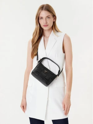Guess Torebka Maylee Mini HWWG96 61720 Czarny