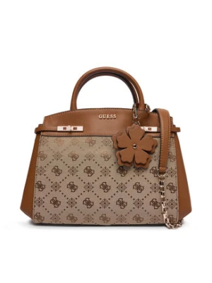 Guess Torebka Melinda HWJP99 02060 Brązowy