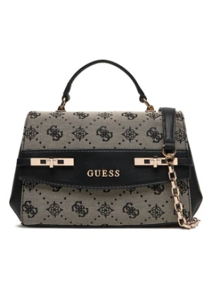 Guess Torebka Melinda HWJP99 02200 Czarny
