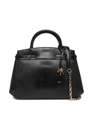 Guess Torebka Melinda HWKL99 33060 Czarny
