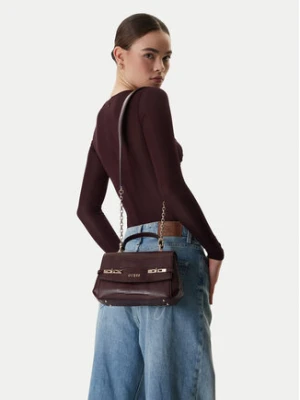 Guess Torebka Melinda HWKL99 33200 Bordowy