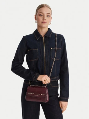 Guess Torebka Melinda Mini HWKL99 33780 Bordowy