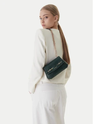 Guess Torebka Melinda Mini HWKL99 33780 Zielony