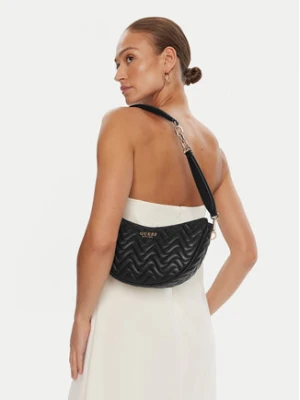 Guess Torebka Melisandra HWQG96 53180 Czarny