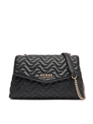 Guess Torebka Melisandra HWQG96 53210 Czarny