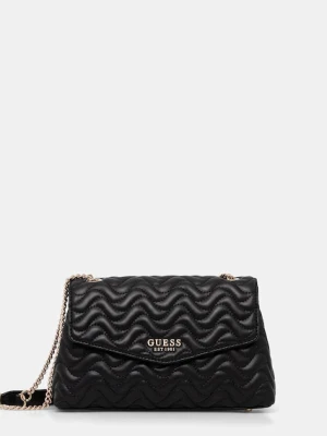 Guess torebka MELISANDRA kolor czarny HWQG96 53210