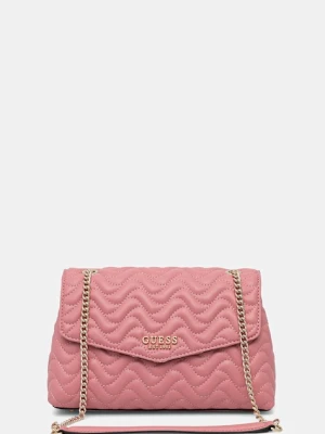 Guess torebka MELISANDRA kolor różowy HWQG96 53210