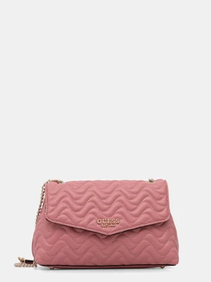 Guess torebka MELISANDRA kolor różowy HWQG96 53210