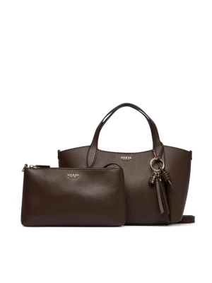 Guess Torebka Melody HWBG97 35060 Brązowy
