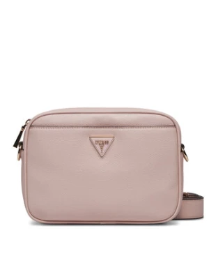 Guess Torebka Meridian (BG) HWBG87 78140 Różowy