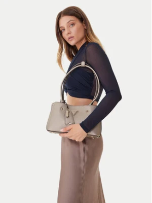 Guess Torebka Meridian II HWBG69 74090 Złoty