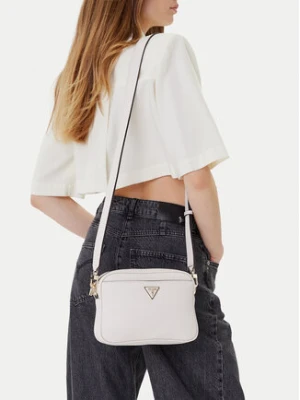 Guess Torebka Meridian II HWBG69 74140 Beżowy