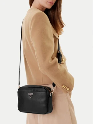 Guess Torebka Meridian II HWBG69 74140 Czarny