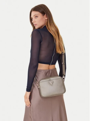 Guess Torebka Meridian II HWBG69 74140 Złoty